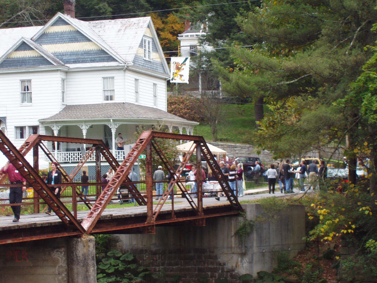 Bramwell, West Virginia Advisory Council on Historic Preservation
